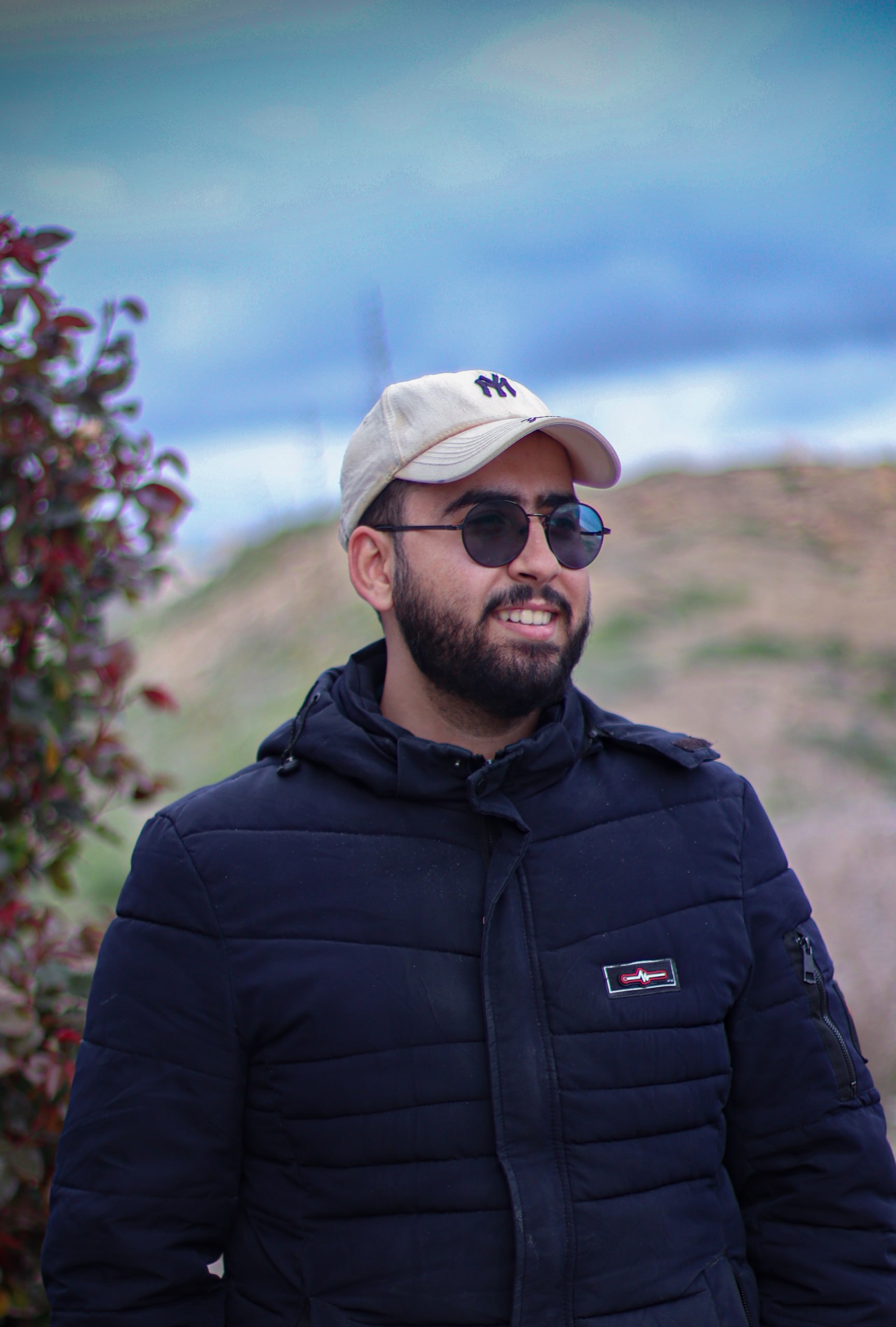 Jacoub Fortas portrait